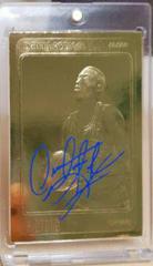 Dennis Rodman [Blue Signature] Basketball Cards 1997 Fleer 23KT Gold Prices