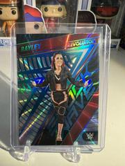 Bayley [Sunburst] #1 Wrestling Cards 2023 Panini Revolution WWE Shock Wave Prices