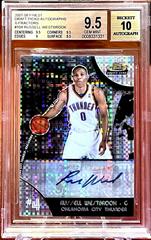 Russell Westbrook [Autograph Xfractor] #104 Basketball Cards 2007 Finest Prices