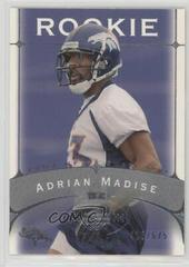 Adrian Madise #179 Football Cards 2003 Upper Deck Sweet Spot Prices