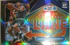 Anfernee Hardaway [Silver] #17 Basketball Cards 2020 Panini Donruss Optic Express Lane Prices