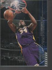 Shaquille O'Neal Basketball Cards 2000 Upper Deck Prices