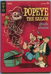 Popeye the Sailor #67 (1963) Comic Books Popeye the Sailor Prices