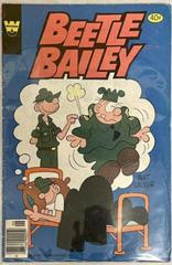 Beetle Bailey #127 (1979) Comic Books Beetle Bailey Prices