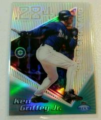 Ken Griffey Jr. [Pattern 25] #5A Baseball Cards 1999 Topps Tek Prices