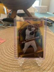 David Ortiz [Gold] Baseball Cards 2023 Panini Select Unequaled Prices