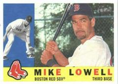 Mike Lowell #310 Baseball Cards 2009 Topps Heritage Prices