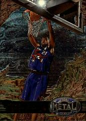 Marcus Camby Basketball Cards 1997 Metal Universe Prices