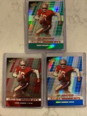 Joe Montana [Green Refractor] Football Cards 2008 Topps Finest Moments Prices