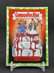 CHUCK Bouquet [Green] #2a Garbage Pail Kids Revenge of the Horror-ible Prices