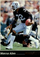 Marcus Allen Football Cards 1993 Pinnacle Prices