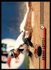 Kenny Lofton Baseball Cards 1993 Stadium Club Prices