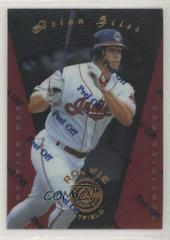 Brian Giles #109 Baseball Cards 1997 Pinnacle Certified Prices