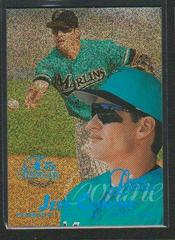 Jeff Conine [Row 0] Baseball Cards 1997 Flair Showcase Legacy Collection Prices