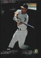 Eric Chavez Baseball Cards 2002 Donruss Best of Fan Club Prices