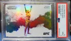 Amanda Nunes #5 Ufc Cards 2023 Panini Prizm UFC Color Blast Prices