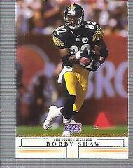 Bobby Shaw #133 Football Cards 2001 Upper Deck Prices