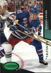 Brian Leetch Hockey Cards 1993 Parkhurst Prices