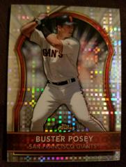 Buster Posey Baseball Cards 2011 Finest Prices