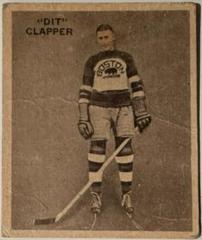 Dit Clapper #1 Hockey Cards 1933 World Wide Gum Ice Kings Prices