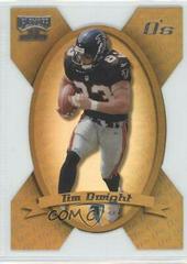 Tim Dwight #5 Football Cards 1999 Playoff Momentum Prices