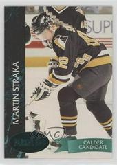 Martin Straka Emerald Ice #140 Hockey Cards 1992 Parkhurst Prices