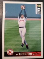 Wil Cordero #52 Baseball Cards 1997 Collector's Choice Prices