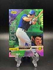 Tino Martinez [Techno Reciprocal] Baseball Cards 1999 Upper Deck Ionix Prices
