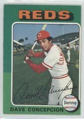 Dave Concepcion #17 Baseball Cards 1975 O Pee Chee Prices