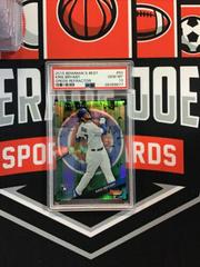 Kris Bryant [Green Refractor] Baseball Cards 2015 Bowman's Best Prices