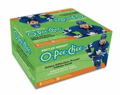 Retail Box Hockey Cards 2021 O Pee Chee Prices