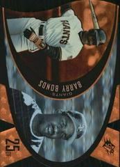Barry Bonds #43 Baseball Cards 1997 Spx Prices