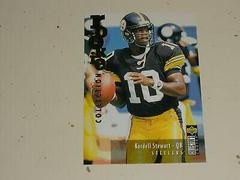 Kordell Stewart [Gold] #U51 Football Cards 1995 Collector's Choice Update Prices