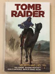 Secrets and Lies Comic Books Tomb Raider Prices