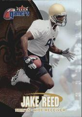 Jake Reed #51 Football Cards 2000 Fleer Gamers Prices