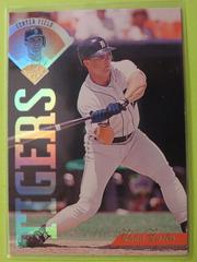 Chad Curtis Baseball Cards 1995 Leaf Prices