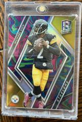 Michael Vick [Neon Marble] #54 Football Cards 2018 Panini Spectra Prices