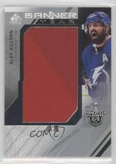 Alex Killorn Hockey Cards 2021 SP Game Used NHL Stanley Cup Playoffs Banner Year Relics Prices