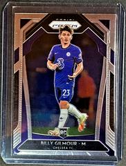 Billy Gilmour Soccer Cards 2020 Panini Prizm Premier League Prices