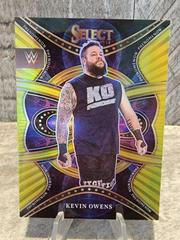 Kevin Owens [Gold Prizm] Wrestling Cards 2022 Panini Select WWE Phenomenon Prices