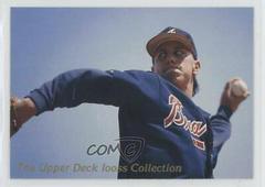 Steve Avery #WI5 Baseball Cards 1993 Upper Deck Iooss Collection Prices