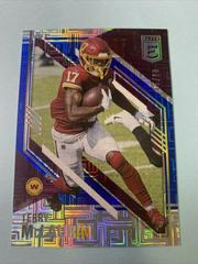 Terry McLaurin [Blue] Football Cards 2021 Panini Donruss Elite Prices