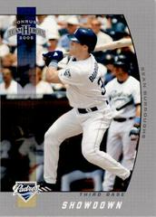 Sean Burroughs Baseball Cards 2005 Donruss Team Heroes Prices