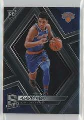 Allonzo Trier #90 Basketball Cards 2018 Panini Spectra Prices