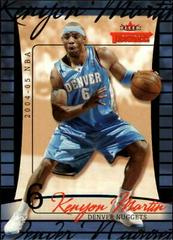 Kenyon Martin Basketball Cards 2004 Fleer Throwbacks Prices