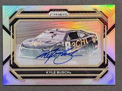 Kyle Busch #94 Racing Cards 2023 Panini Prizm NASCAR Silver Signature Prices