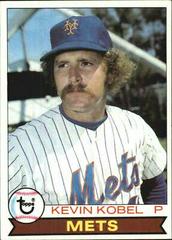 Kevin Kobel #21 Baseball Cards 1979 Topps Prices