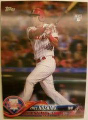 Rhys Hoskins Baseball Cards 2018 Topps on Demand 3D Prices