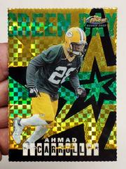 Ahmad Carroll [Gold Xfractor] #66 Football Cards 2004 Topps Finest Prices