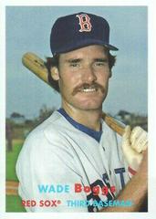 Wade Boggs #14 Baseball Cards 2015 Topps Archives Prices